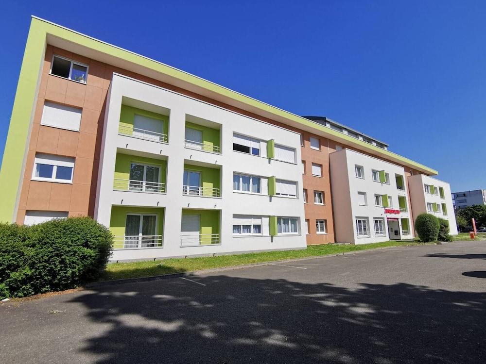Appart'City Rennes Saint-Gregoire Exteriér fotografie